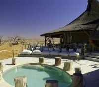 Kulala Desert Lodge - Pool